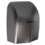 dexPro Feisty Mini High Speed High Powered Electric Hand Dryer drier in GREY