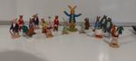 Vintage Timpo Toys F Series Beatrix Potter Figures Job Lot Animals