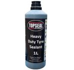 Topseal Heavy Duty Tyre Sealant Puncture Prevention 1 Litre