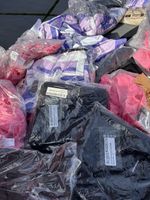 Joblot New Clerance Whosale Clothes Womans Mix Brands and Size Tag and Foil New 