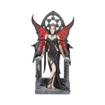 Anne Stokes Aracnafaria Figurine Fairy Spider Ornament Gothic Statue 23cm