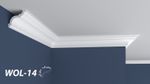 Coving Cornice Moulding Xps For Wall & Ceiling Decoration - Not Plaster WOL14
