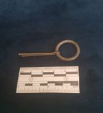 Museum Quality Replica WWI No 5 - N0 23 Ring and Pin.    RNG.01