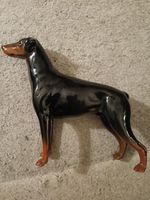 Beswick Dobermann Pinscher no.2299 5.875ins. Tall Not Boxed