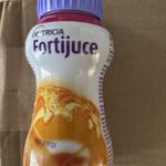 Fortijuice Orange Juice Pack Of 24 200 Ml Bottles