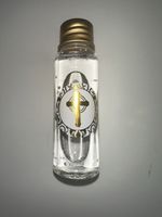 Holy Water (25ml) - Protection And Purity (Blessed By Priest)