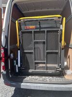 Ratclife Palfinger internal Van tail lift