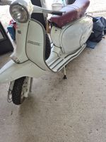 LAMBRETTA SX200 1966 (BGM 225)