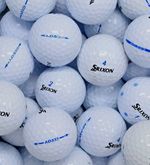 GOLF BALLS SRIXON AD333  A/PEARL GRADES  - strictly NO SCUFFS