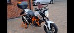 KTM 690 DUKE ABS 2013