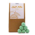 Mango Mini Bath Bombs | 30 Chill Pills Gift Pack 350g
