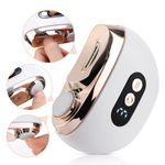 2 in 1 Electric Toe Nail Clippers Automatic Nail Clipper Trimmer Cutter Manicure