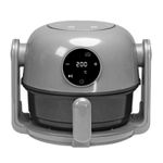 PLS Multi-Functional Air Fryer/Hob Digital Air Fryer 800W - Grey  Caravan HW1902