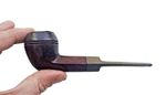 Vintage Barling 'Ye Olde Wood' Smoking Pipe with Diamond Stem