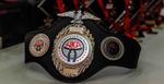 New WKA World Kick Boxing and karata Championship Boxing Belt Replica