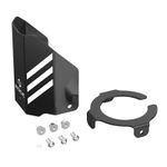 NICECNC Front Shock Cover Guard Aluminum For Polaris RZR XP Turbo 2017-2021 1000