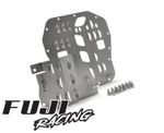 Fuji Racing Sump Baffle Plate Stiffener & Windage plate Kit Fit Subaru EJ Engine