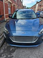 Ford Focus EcoBoost hybrid