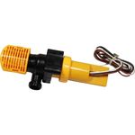 Whale Supersub Pump Low Profile 12V Automatic Bilge Pump 650GPH SS650/ W-SS5212