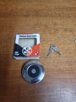 Vintage Cbs Locking Petrol Cap CL67 Volkswagen Vw LT Light Commercial 1982- 