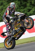 Storm Stacey BSB Bathams Ducati Panigale A4 Photo Print British Superbikes 2026