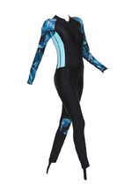 UV Sun Protection for Women Full Body Diving Suit Breathable Sports Dive Skins
