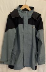 Berghaus Women's Gore-Tex Jacket Size 16  Hooded Outdoor Waterproof Jacket