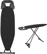 Folding Ironing Board Lightweight Adjustable Non-Slip Iron Boards - 120m x 40cm