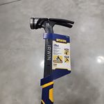 IRWIN IWHT51019 Milled High Velocity Hammer 19oz NEW!