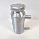 Pace Products Alloy Expansion Tank With Screw Cap H 144mm W 60mm Outlets 13mm.