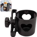Universal Wheelchair Cup Holder Multipurpose Drinks Holder Accessory