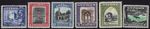 CYPRUS 1934 PICTORIAL 2½pi - 45pi, SG 138/143, VERY FINE MINT, CAT. £200