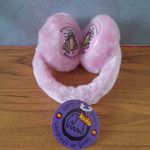 Groovy Chick Ear Muffs Bang on the Door New