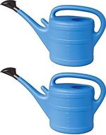 Watering Can 10L (2X) Flowers Garden Watering Can Plastic Irrigation
