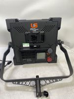 Lishuai v2000 bi colour 1x1 LED panel - mains or V lock powered