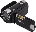 Video Camera Camcorder, 16MP Full HD 1080P Handheld Camera Recorder Portable 2.7
