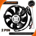 Audi VW Ford Seat Radiator Cooling Fan A4 A6 A8 Passat Galaxy Alhambra