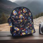 Good Guys Chucky Backpack licensed by Universal Studios Flip Pak Reversible
