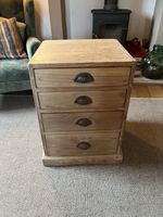 Graham And Green Vintage Drawers small bedroom 