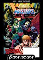 FREE COMIC BOOK DAY (FCBD) 2026 HE-MAN / DUNGEONS & DRAGONS