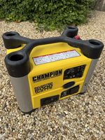 Champion 2000-Watt Inverter Generator