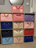 4 * LAZZARI Kids Toy Storage Cubes For GLTC IKEA Etc