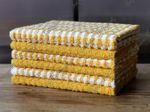 2x 4x 6x 10x Pack 100% Egyptian Cotton Jumbo Terry Kitchen Tea Towels Dish Cloth