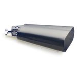 Stagg CB306BK 6.5" Black Percussion Drumming Rock Cowbell