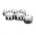VAUXHALL 2.0 16V C20LET 8.8:1 86.50MM WISECO FORGED PISTON KIT WKE165M865AP