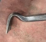 Used Pinch Bar-good condition