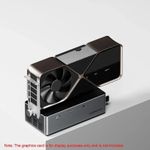 AOOSTAR AG02 eGPU Dock OCuLink USB4 800W PSU External Graphics Card Set