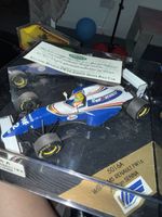 Rare 1994 Formula 1 Heritage Classics Limited Edition – Set of 3 F1 Model Cars