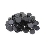 Various Round Plastic Bases 25–60mm Wargame AoS Miniature Model Warhammer 40k