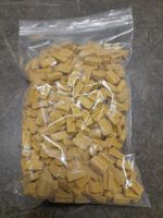 1:12th Scale  HOUSE BRICKS x 500 Dolls House War Gaming Railway Film scenery